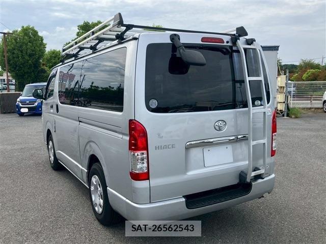Toyota HIACE VAN 2014-04 7226214-6