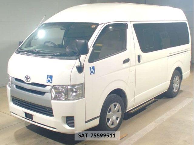 Toyota HIACE VAN 2017-04 7226218-0
