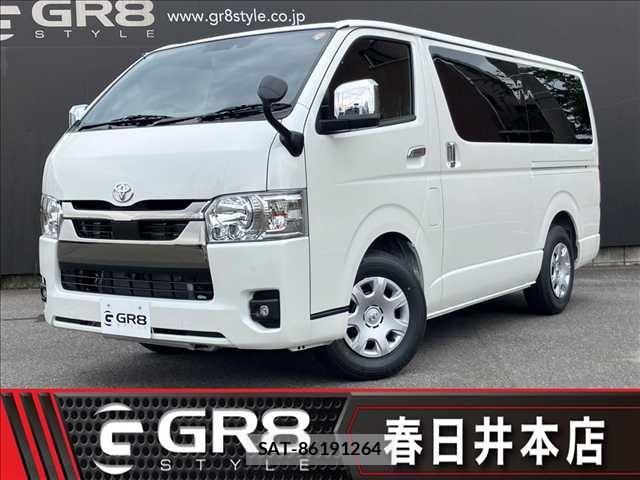 Toyota HIACE VAN 2026-03 7226276-0