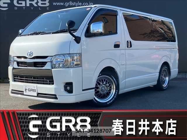 Toyota HIACE VAN 2025-08 7226273-0
