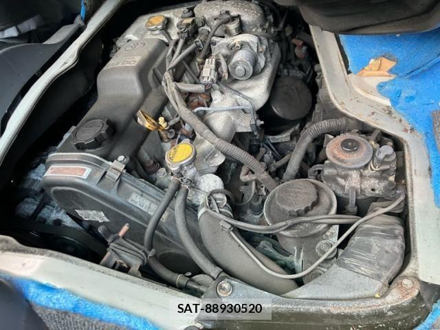 Toyota HIACE VAN 2000-10 7226197-10