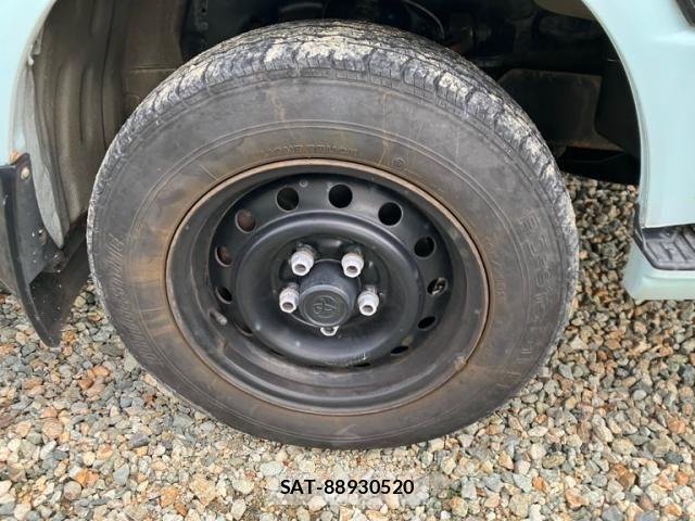 Toyota HIACE VAN 2000-10 7226197-11