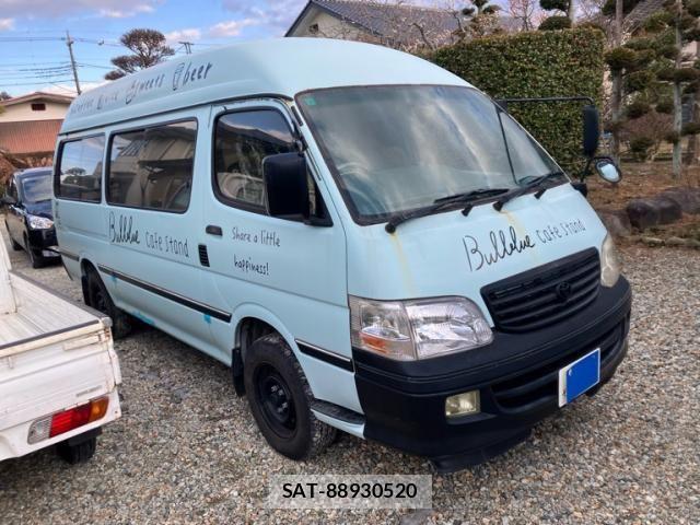 Toyota HIACE VAN 2000-10 7226197-1