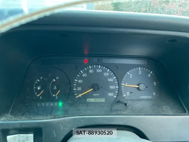 Toyota HIACE VAN 2000-10 7226197-20