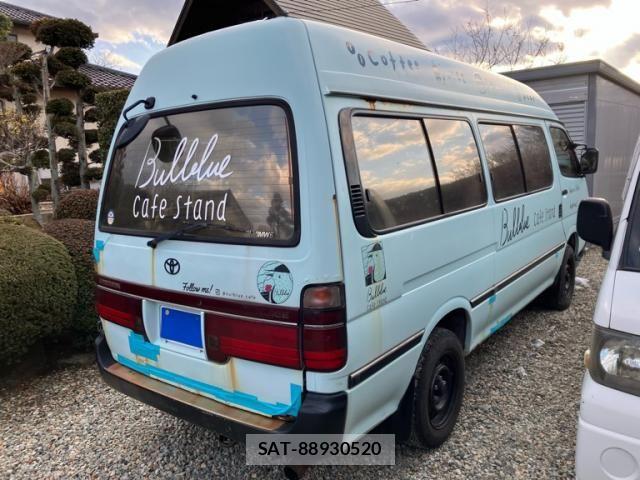 Toyota HIACE VAN 2000-10 7226197-2