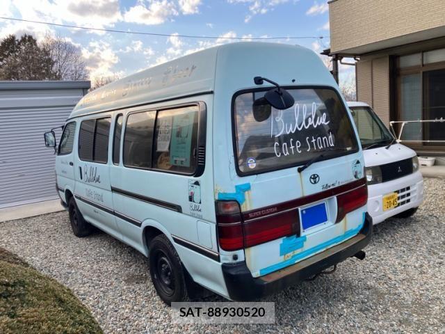 Toyota HIACE VAN 2000-10 7226197-3