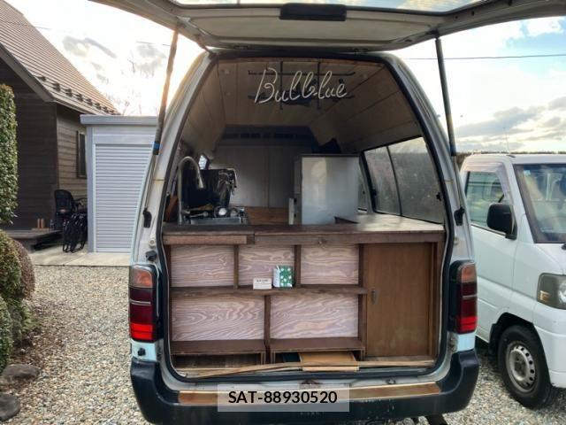 Toyota HIACE VAN 2000-10 7226197-5