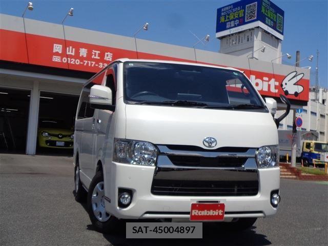 Toyota HIACE VAN 2021-05 7226245-0