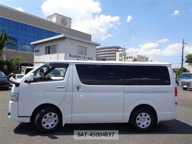 Toyota HIACE VAN 2021-05 7226245-9