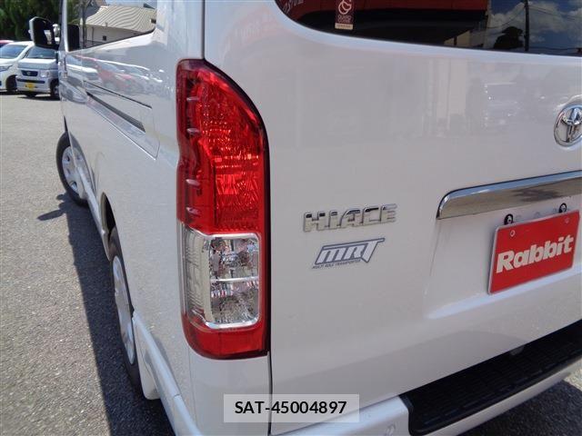 Toyota HIACE VAN 2021-05 7226245-13