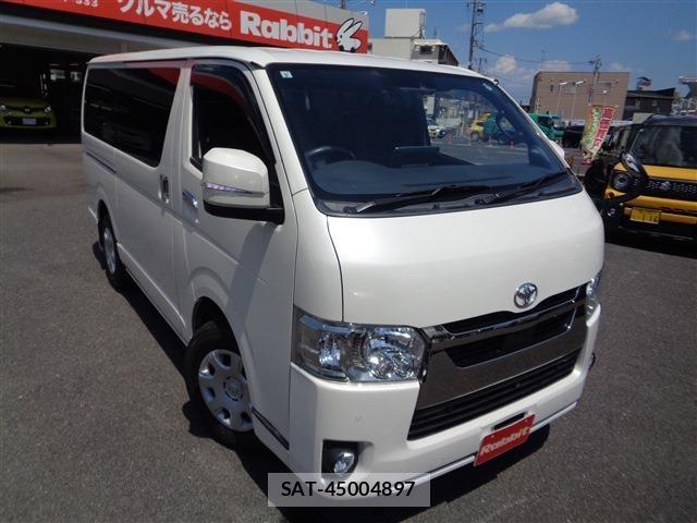 Toyota HIACE VAN 2021-05 7226245-1
