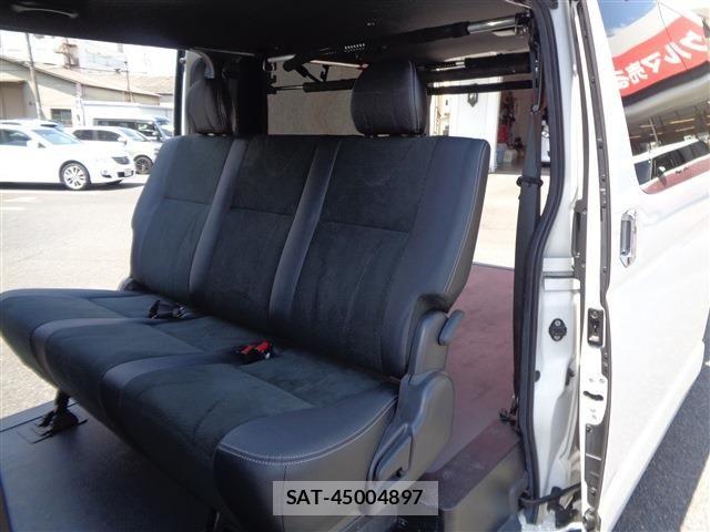 Toyota HIACE VAN 2021-05 7226245-19