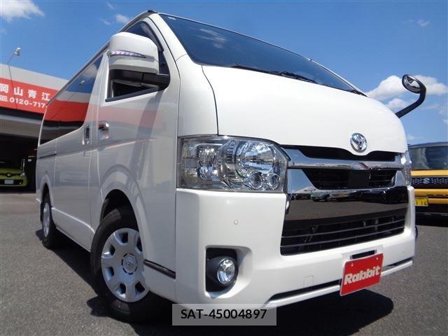 Toyota HIACE VAN 2021-05 7226245-2