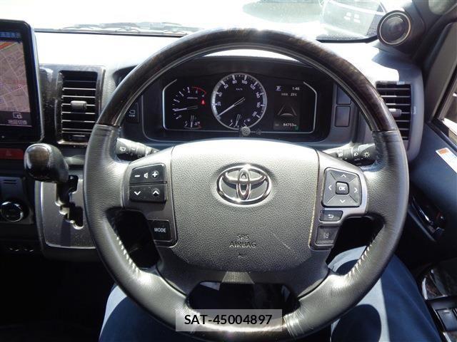 Toyota HIACE VAN 2021-05 7226245-29