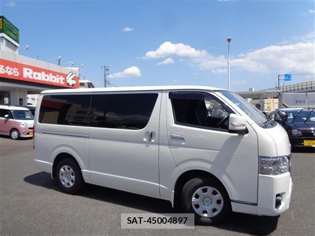 Toyota HIACE VAN 2021-05 7226245-5