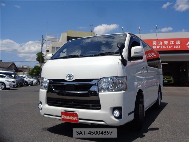 Toyota HIACE VAN 2021-05 7226245-6