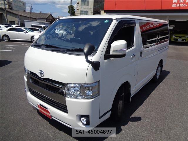 Toyota HIACE VAN 2021-05 7226245-7