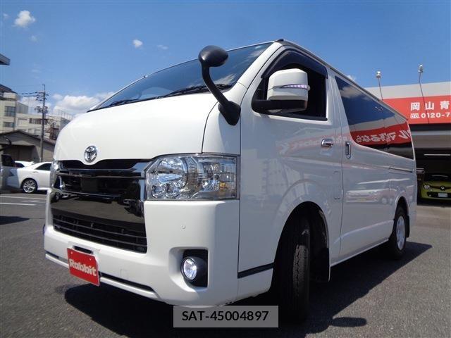 Toyota HIACE VAN 2021-05 7226245-8