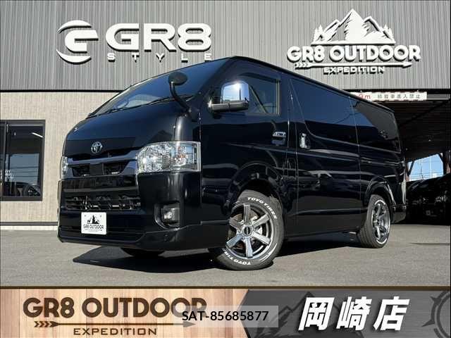 Toyota HIACE VAN 2023-10 7226263-0