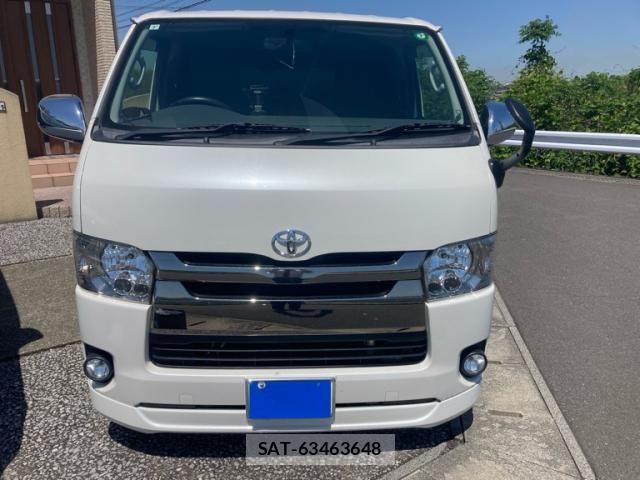 Toyota HIACE VAN 2017-06 7218177-0