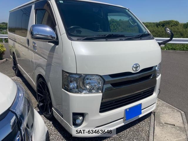 Toyota HIACE VAN 2017-06 7218177-1