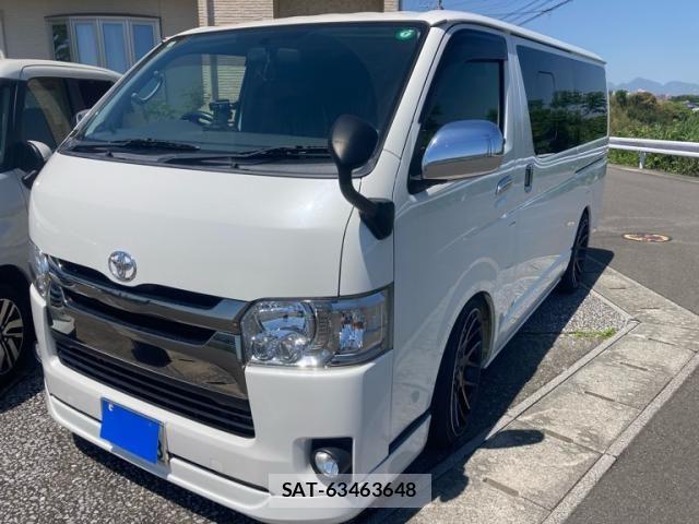 Toyota HIACE VAN 2017-06 7218177-2