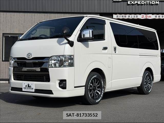 Toyota HIACE VAN 2023-02 7226262-11