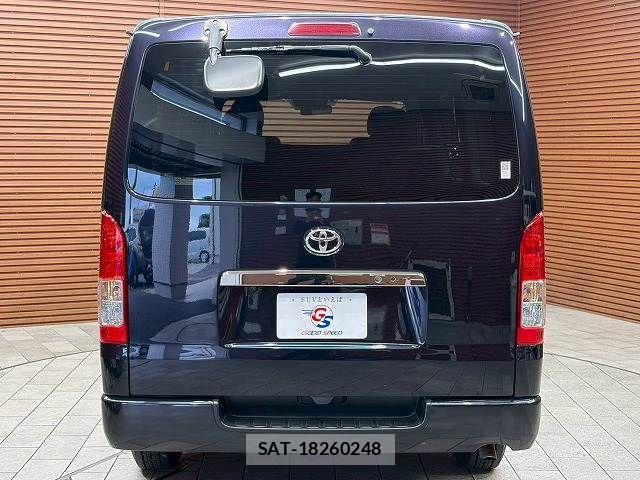 Toyota HIACE VAN 2020-05 7226233-18