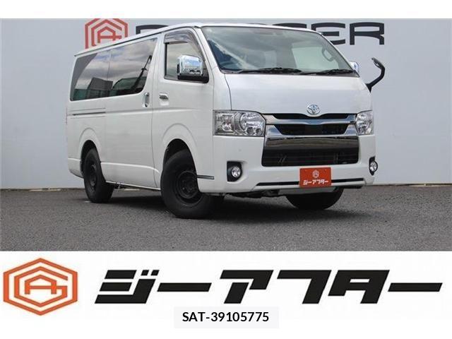 Toyota HIACE VAN 2022-04 7226256-0
