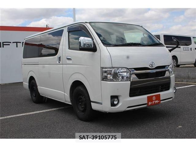 Toyota HIACE VAN 2022-04 7226256-19