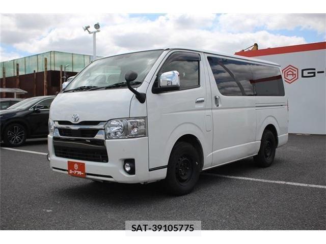 Toyota HIACE VAN 2022-04 7226256-20