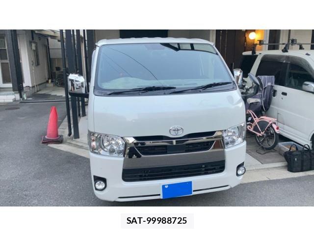 Toyota HIACE VAN 2021-05 7226249-0