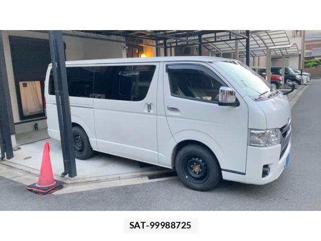 Toyota HIACE VAN 2021-05 7226249-1
