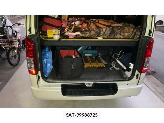 Toyota HIACE VAN 2021-05 7226249-25