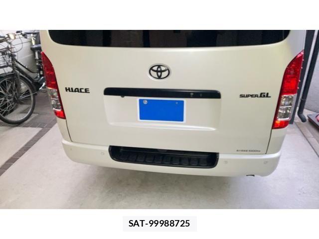 Toyota HIACE VAN 2021-05 7226249-2