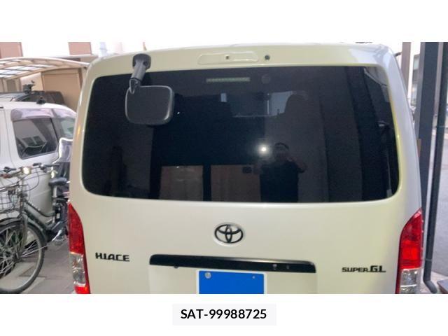 Toyota HIACE VAN 2021-05 7226249-3