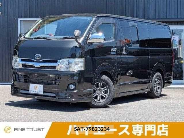 Toyota HIACE VAN 2011-09 7226208-0