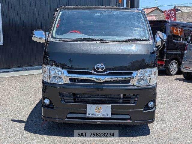 Toyota HIACE VAN 2011-09 7226208-13