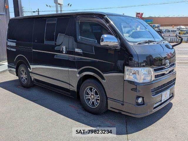 Toyota HIACE VAN 2011-09 7226208-14
