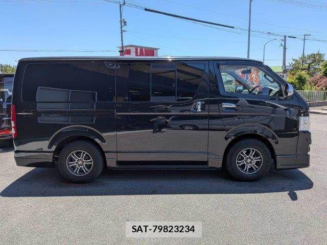 Toyota HIACE VAN 2011-09 7226208-15