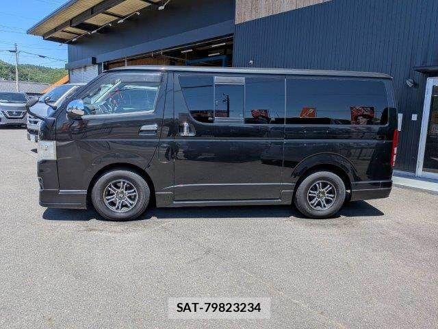 Toyota HIACE VAN 2011-09 7226208-19