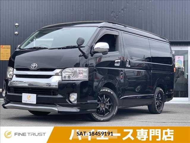Toyota HIACE VAN 2008-12 7226207-0