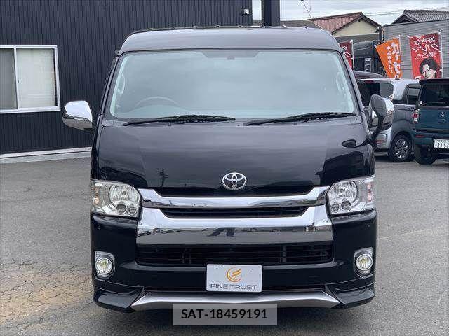 Toyota HIACE VAN 2008-12 7226207-14