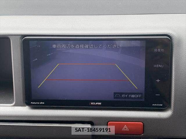 Toyota HIACE VAN 2008-12 7226207-6