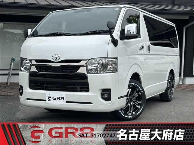 Toyota HIACE VAN 2023-11 7226266-0