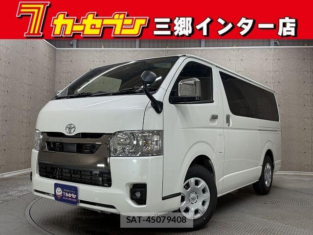Toyota HIACE VAN 2026-01 7226274-0