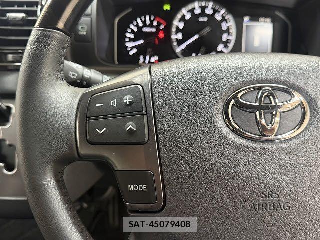 Toyota HIACE VAN 2026-01 7226274-9