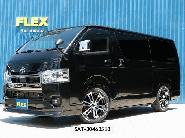 Toyota HIACE VAN 2025-01 7226269-0