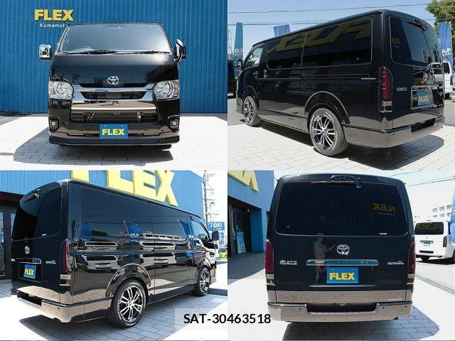 Toyota HIACE VAN 2025-01 7226269-15