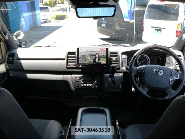 Toyota HIACE VAN 2025-01 7226269-1